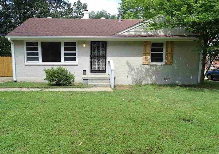 1721 Ronda St Memphis, TN 38108