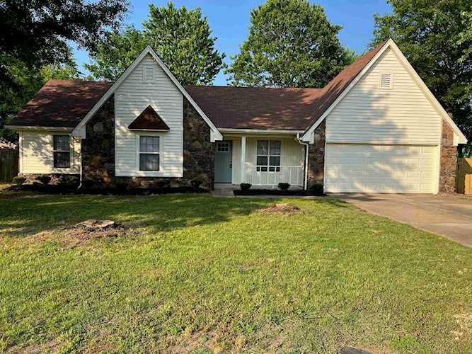 2638 Hollow Gap Cv Memphis, TN 38133 | MLS 10148873 Photo 1