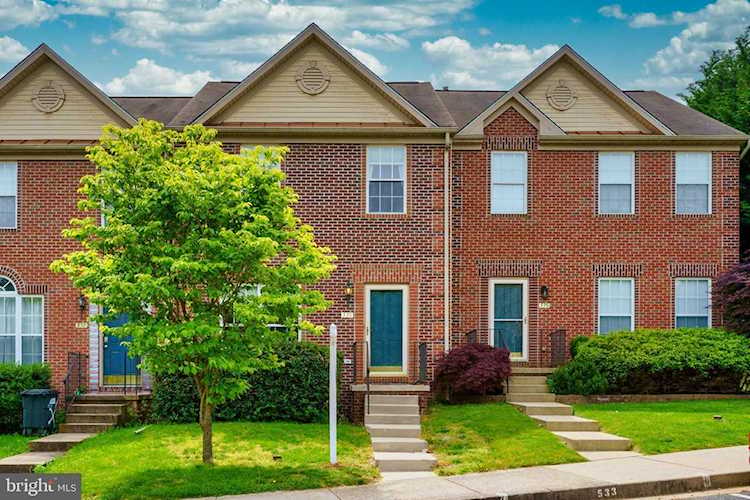 533 Callander Way Abingdon, MD 21009
