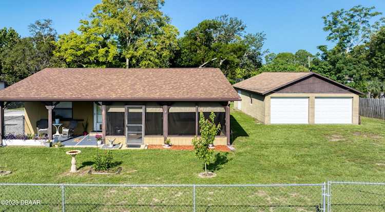 1872 Myrtle Jo Drive Ormond Beach, FL 32174