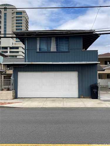 721 Paani Street Honolulu, HI 96826