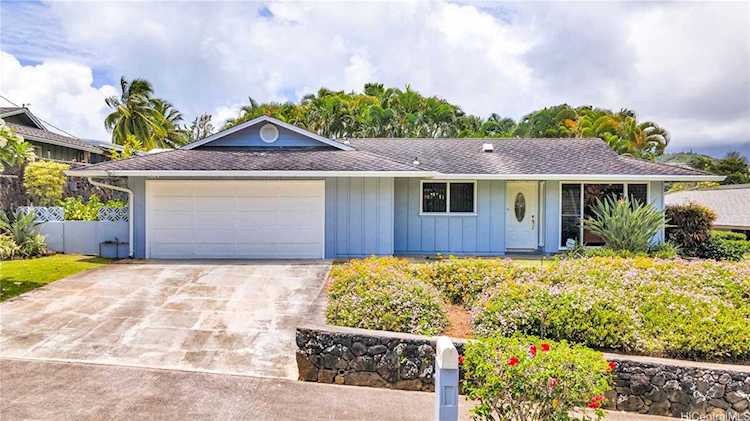1077 Kamahele Street Kailua, HI 96734 | MLS 202311169 Photo 1