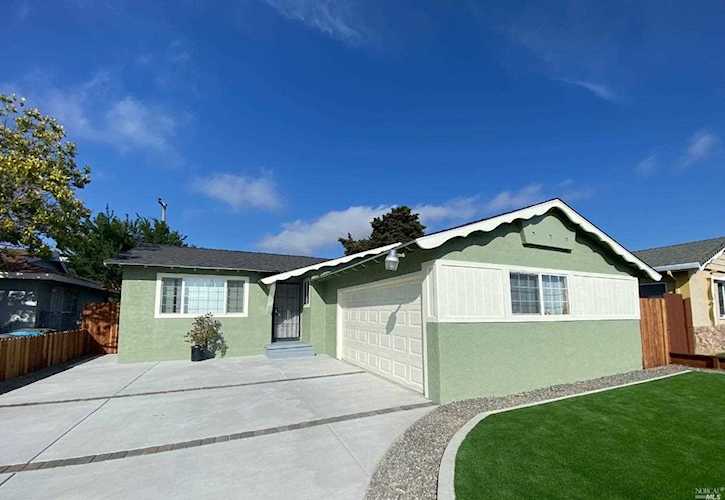 166 Janice Street Vallejo, CA 94589