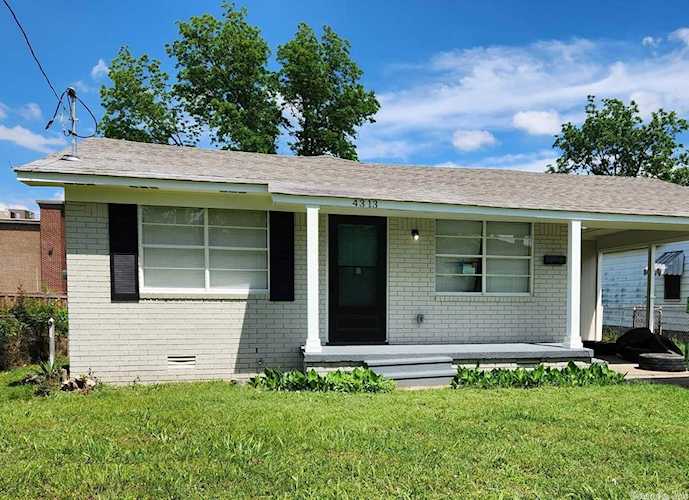 4313 Haywood St North Little Rock, AR 72117