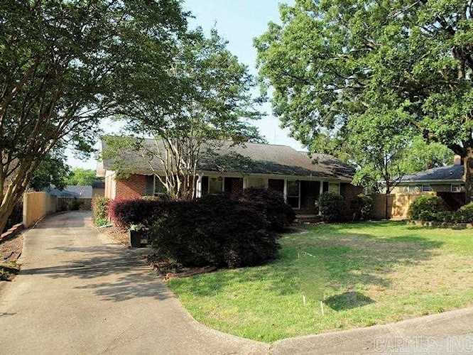 7115 Amherst Dr Little Rock, AR 72205