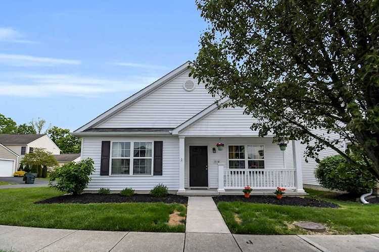 8718 Prairie Frost Lane Lewis Center, OH 43035