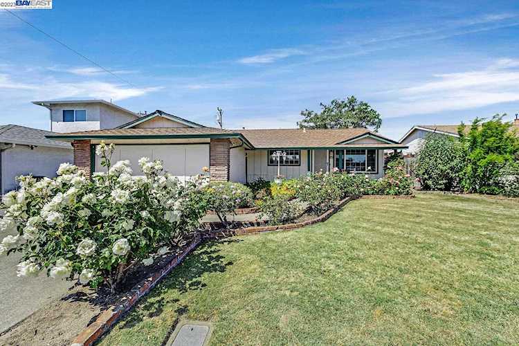 5471 Fiesta Rd Fremont, CA 94538