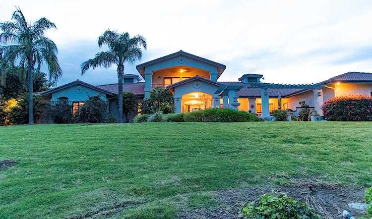 336 High Sierra Dr Exeter, CA 93221