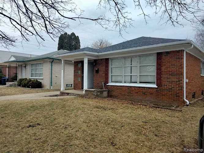 12619 Hazelton St Detroit, MI 48223 | MLS 20230020107 Photo 1
