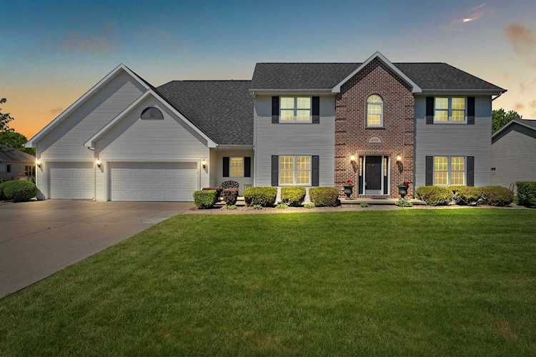 2256 Warm Springs Ct Green Bay, Village of Bellevue, WI 54311
