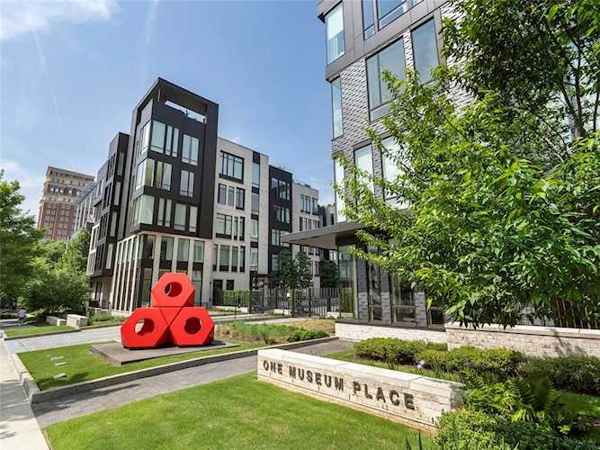 1301 Peachtree Street NE #5F Atlanta, GA 30309