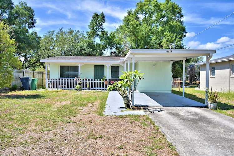 4516 W Paxton Ave Tampa, FL 33611