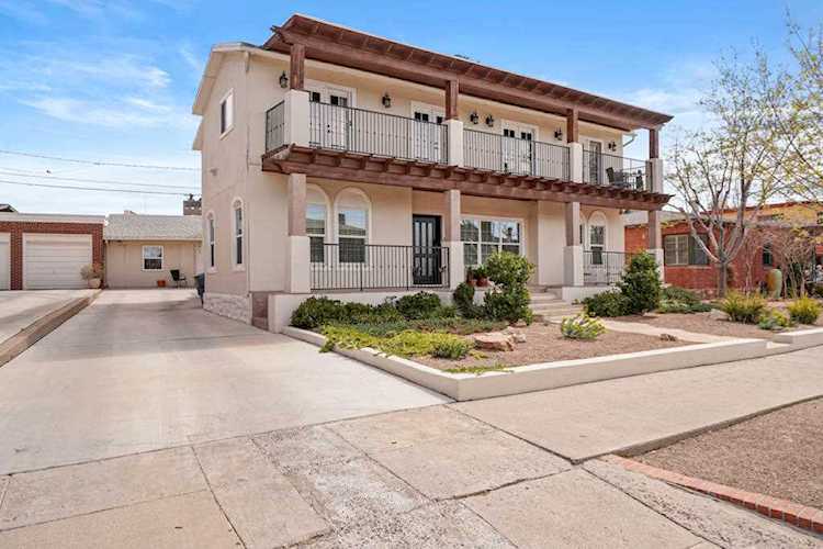 908 Cincinnati Ave El Paso, TX 79902