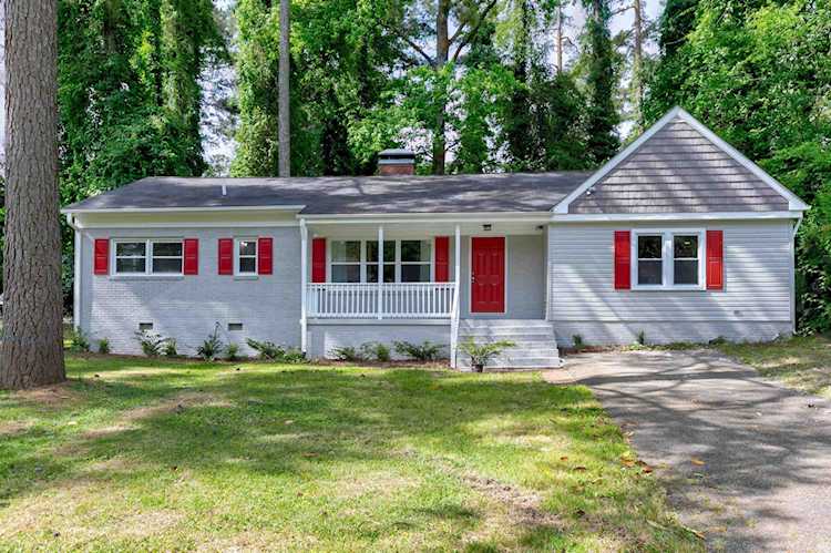 709 N Gulf Street Sanford, NC 27330