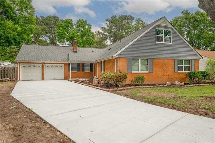 208 Brunick Ct Virginia Beach, VA 23462
