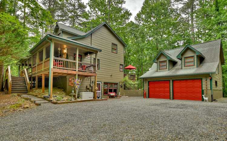 44 Hamlet Court Ellijay, GA 30540 | MLS 325413