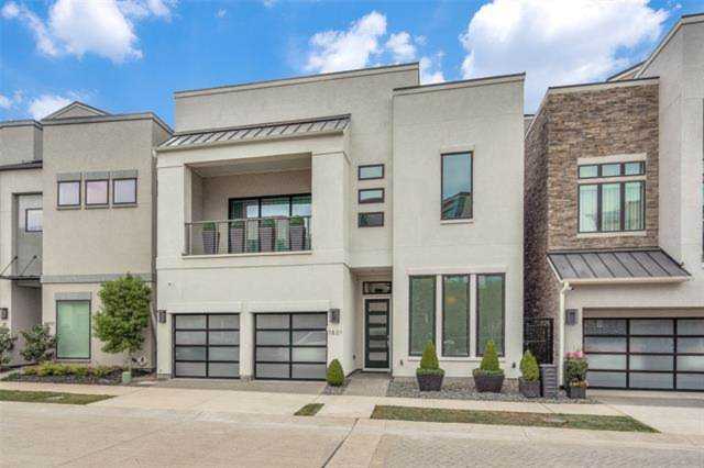 7821 Element Avenue Plano, TX 75024 | MLS 20314482 Photo 1