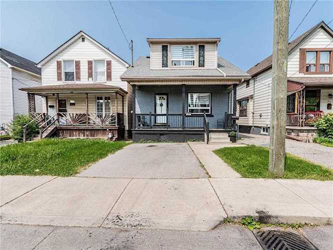 47 Dalkeith Ave Hamilton, ON L8L 3J3