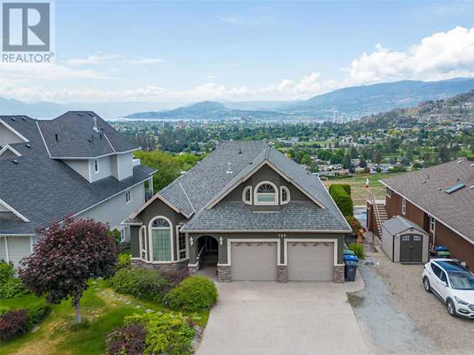 766 Denali Drive Kelowna, BC V1V2T4