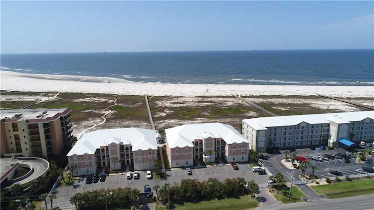 1705 Bienville Boulevard #109 Dauphin Island, AL 36528