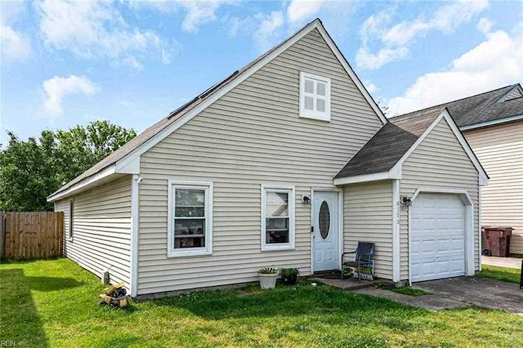 4115 Eastham Rd Virginia Beach, VA 23453