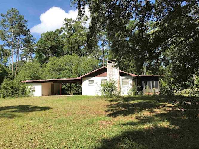 38 Duncan Dr Crawfordville, FL 32327 in None Photo 1