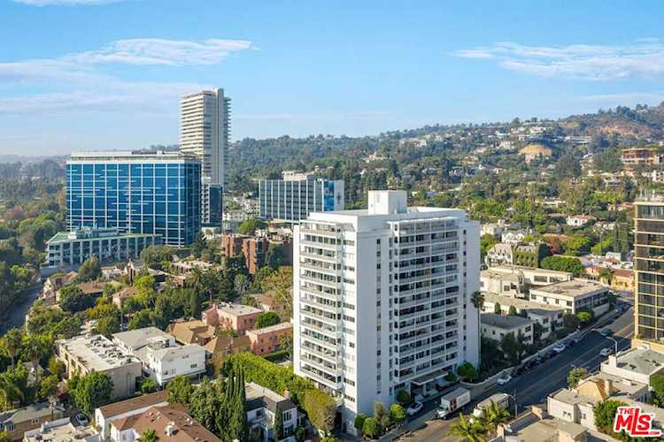 999 N Doheny Dr #703, West Hollywood, CA 90069 | RubyHome Photo 1