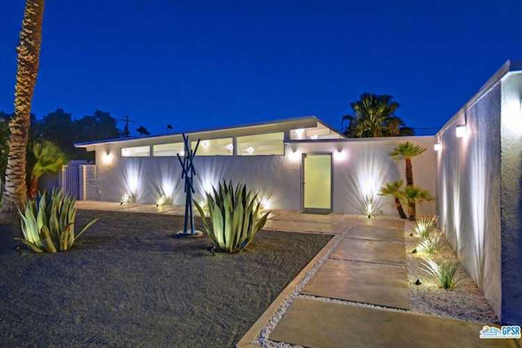 2244 N Milben Circle Palm Springs, CA 92262