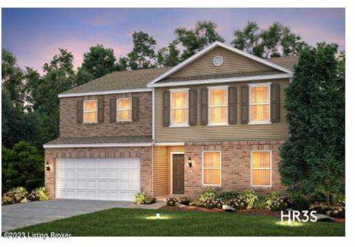 7611 Fair Lane Ln, Louisville, KY 40291 - The Trails At Belmond $394,697 Photo 1