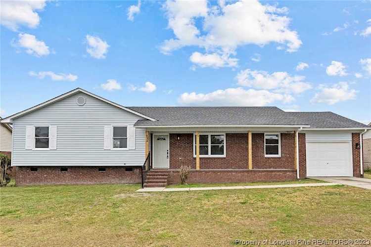934 Issac Dock Dr Fayetteville, NC 28314 home for sale, MLS#704541 - My Integra Realty Photo 1