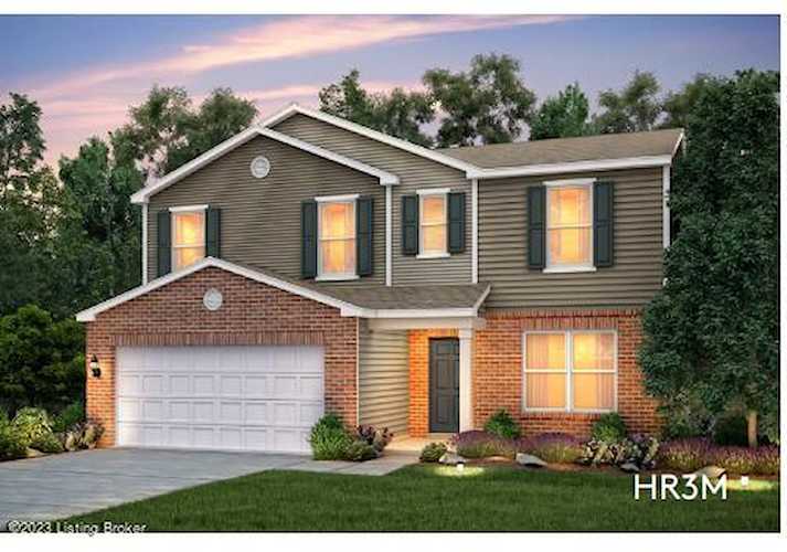 7617 Fair Ln, Louisville, KY 40291 - The Trails At Belmond $357,688 Photo 1