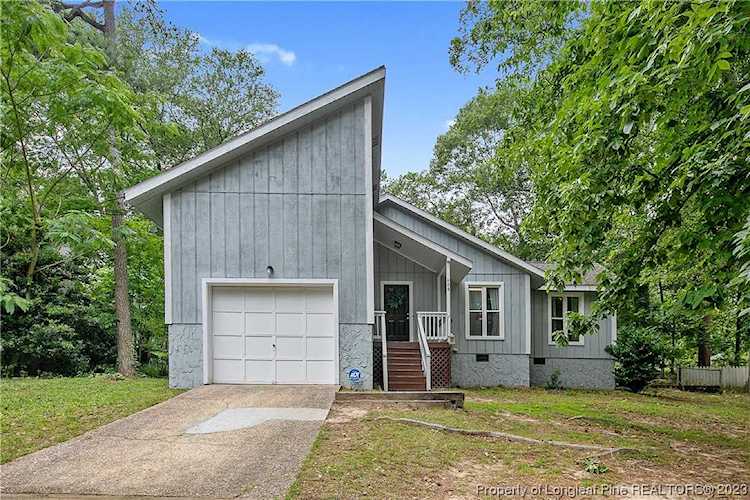 408 Watergap Dr Fayetteville, NC 28314 home for sale, MLS#704994 - My Integra Realty Photo 1