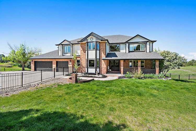 26363 E Otero Dr Stage Run Situated on a sprawling 2acre plot of open space, this impeccably maintained custom home presents a... Aurora Arapahoe CO 80016 8716248 home for sale $1,340,000 8716248 Photo 1