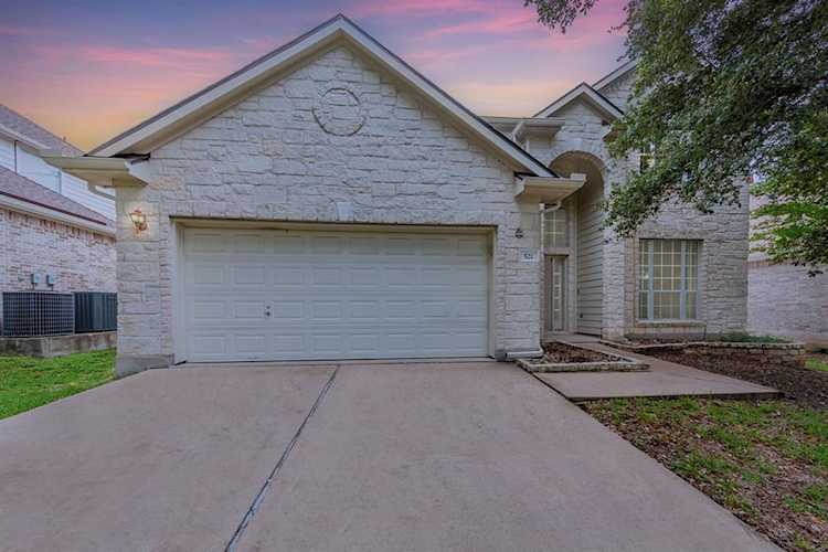 521 Carismatic LN Austin, TX 78748