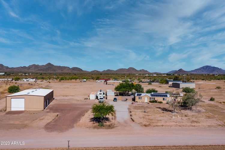 3310 N Saddle Vista Road Tonopah, AZ 85354 | MLS 6560533 Photo 1