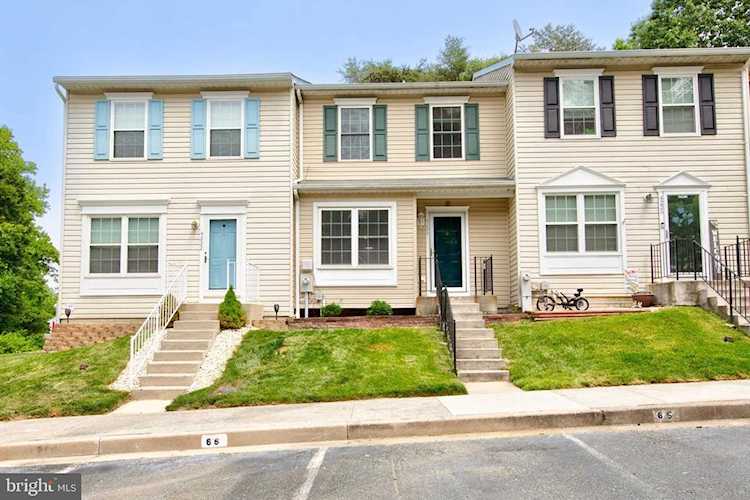 4224 Goodson Ct Belcamp, MD 21017