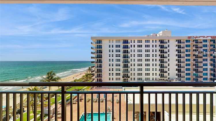 1149 Hillsboro Mile #610 Hillsboro Beach, FL 33062