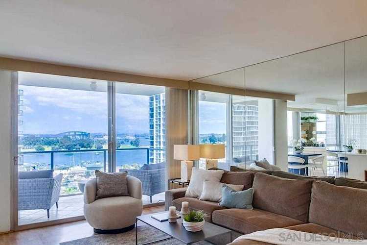 1760 Avenida Del Mundo #810 Coronado, CA 92118
