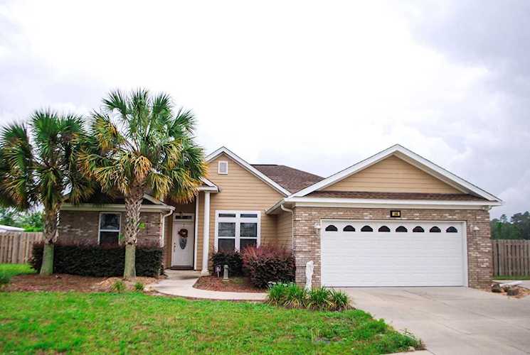 166 Juniper Dr Crawfordville, FL 32327 in The Hammocks Photo 1