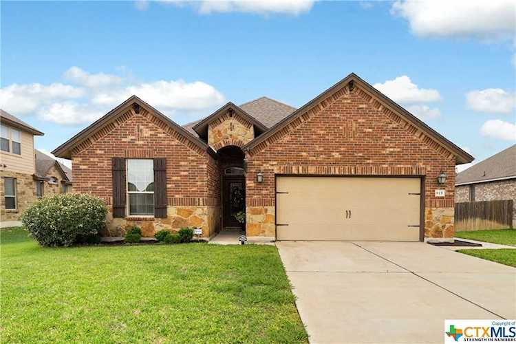 815 Valentino Dr Harker Heights, TX 76548