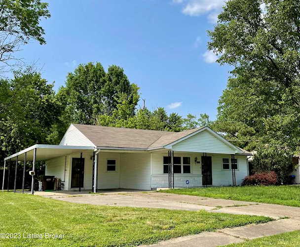 13914 Petwood Blvd Louisville, KY 40272