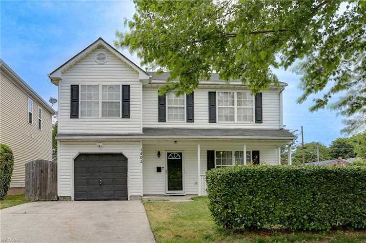 1402 W 25th St Norfolk, VA 23508