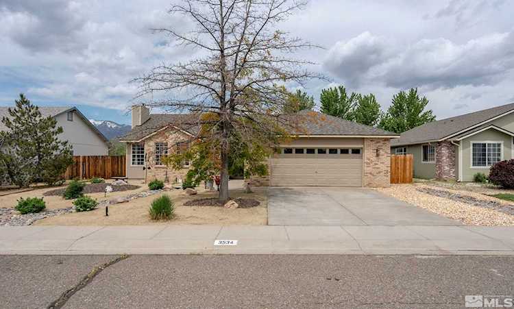 3534 Smoketree Ave. Carson City, NV 89705