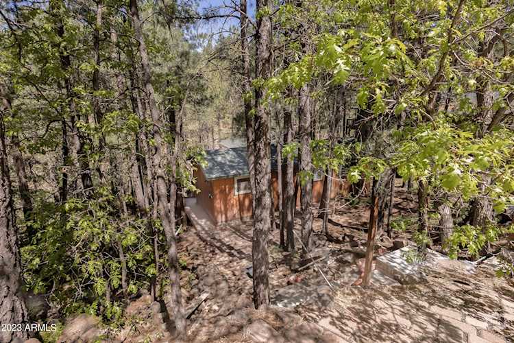 880 E Munds Canyon Road Munds Park, AZ 86017