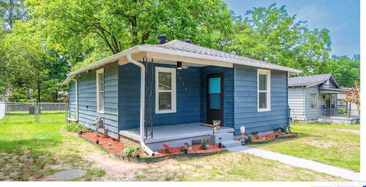 4719 W 23rd Little Rock, AR 72204