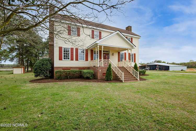 289 Winslow Road Hertford, NC 27944