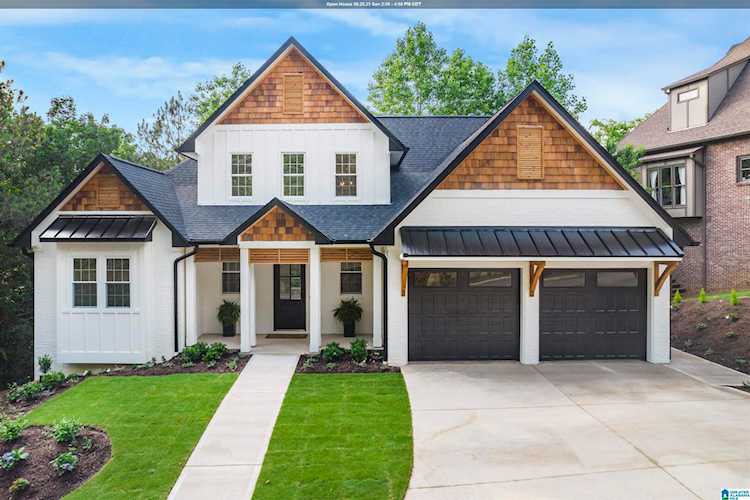 2317 Huntington Ridge Road Homewood, AL 35226