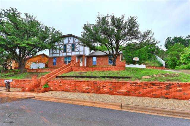 625 Green Valley Drive Abilene, TX 79601