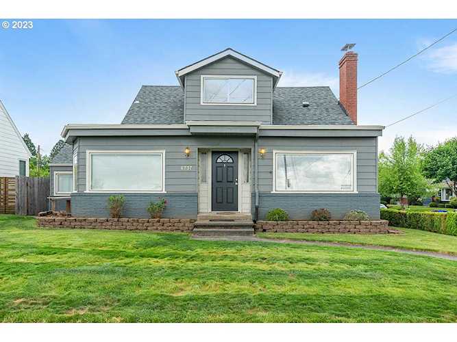 6737 N Olin AVE Portland, OR 97203