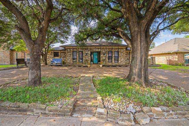 6904 Brentfield Drive Dallas, TX 75248